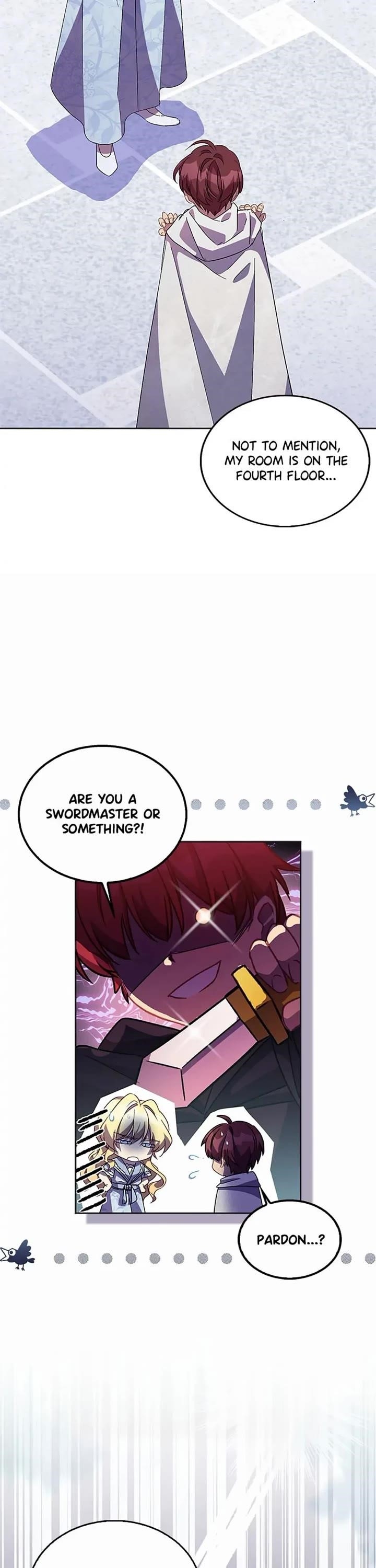 I'm a Fake Saintess but the Gods are Obsessed Chapter 45 - Page 12