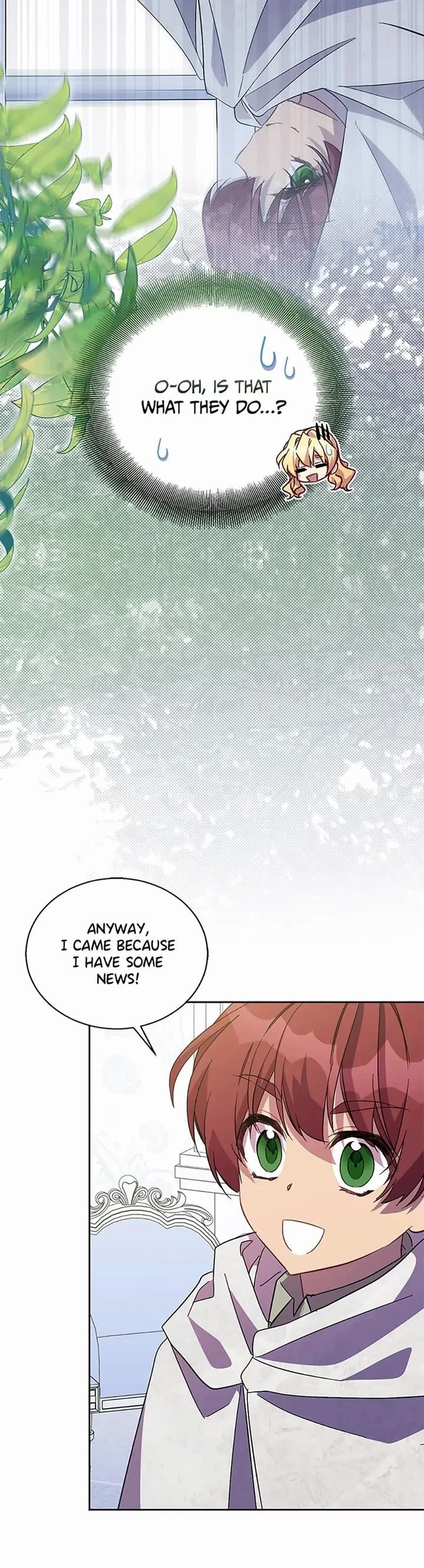 I'm a Fake Saintess but the Gods are Obsessed Chapter 45 - Page 14