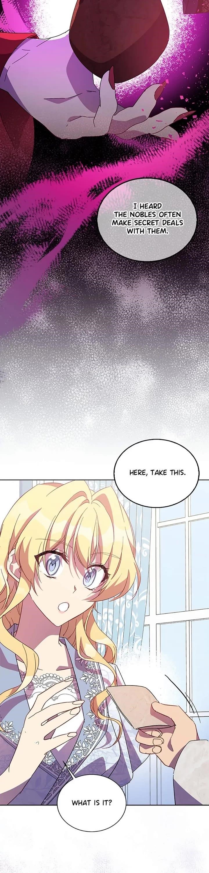 I'm a Fake Saintess but the Gods are Obsessed Chapter 45 - Page 18