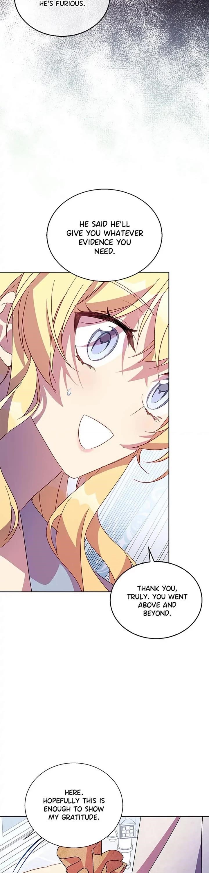I'm a Fake Saintess but the Gods are Obsessed Chapter 45 - Page 23