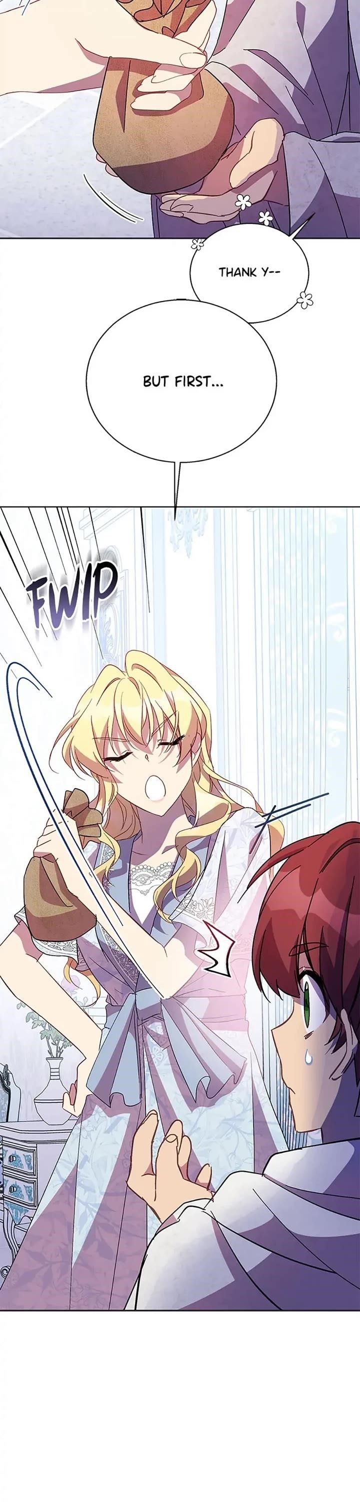 I'm a Fake Saintess but the Gods are Obsessed Chapter 45 - Page 24