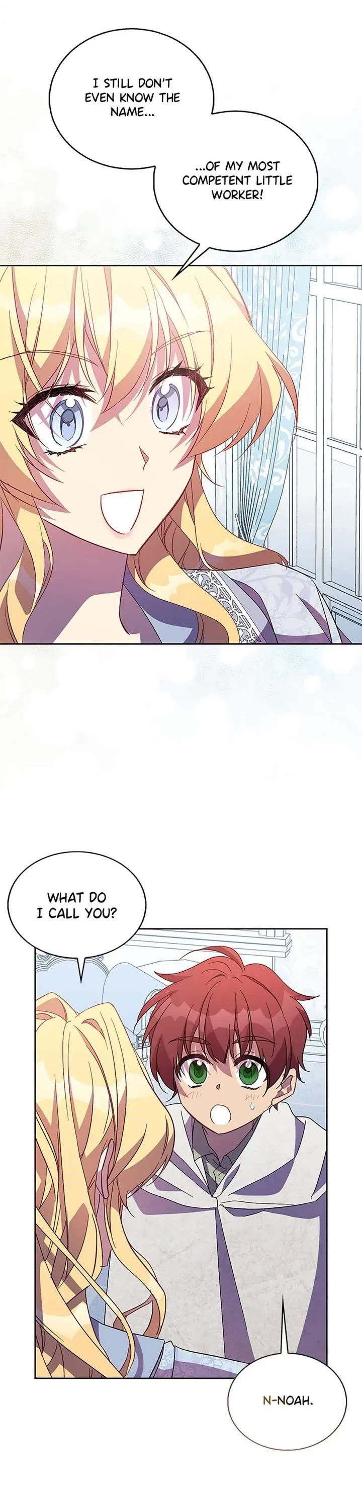 I'm a Fake Saintess but the Gods are Obsessed Chapter 45 - Page 25
