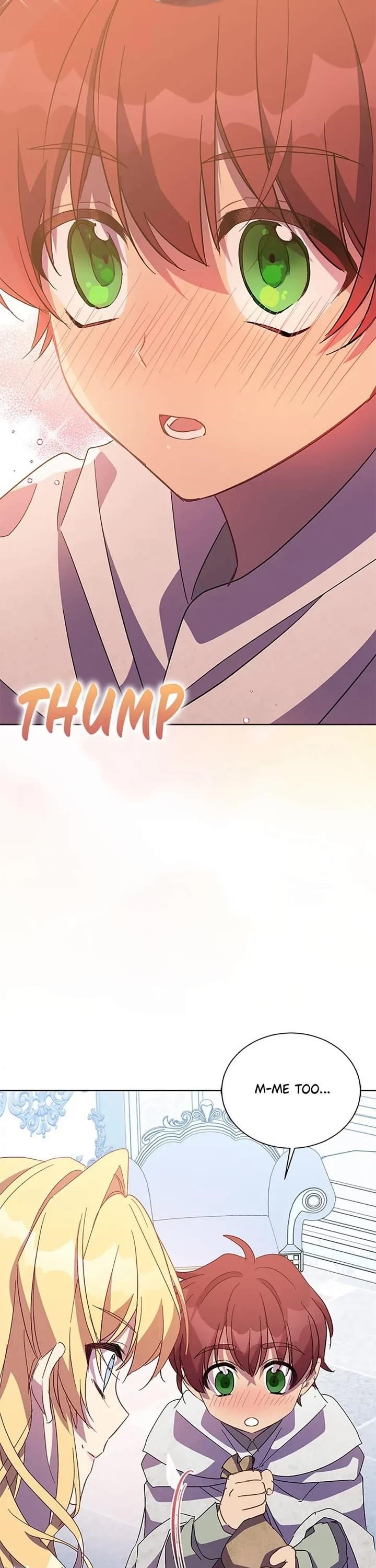 I'm a Fake Saintess but the Gods are Obsessed Chapter 45 - Page 27