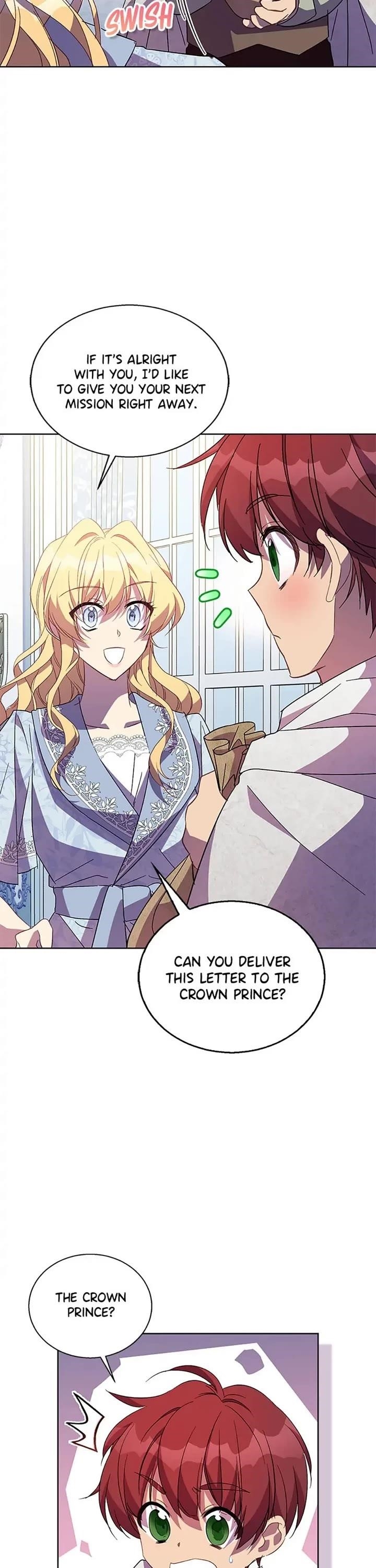 I'm a Fake Saintess but the Gods are Obsessed Chapter 45 - Page 28