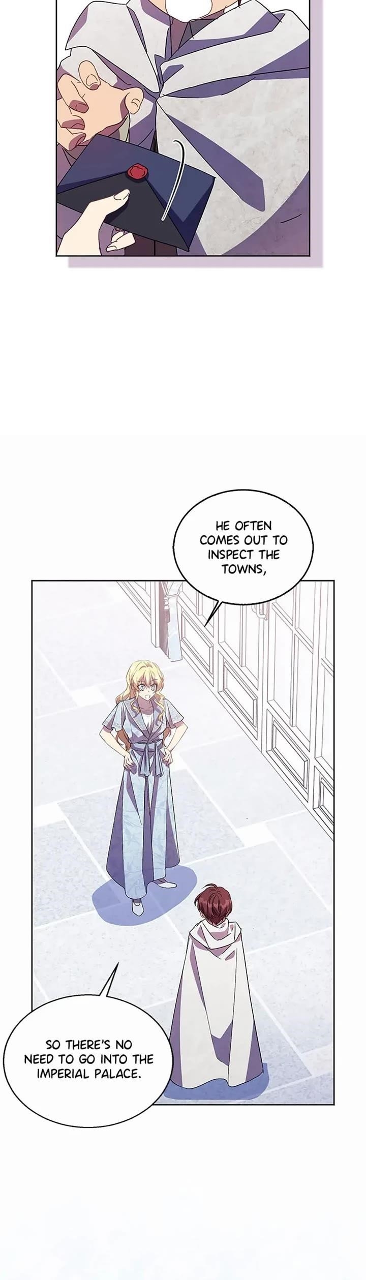 I'm a Fake Saintess but the Gods are Obsessed Chapter 45 - Page 29