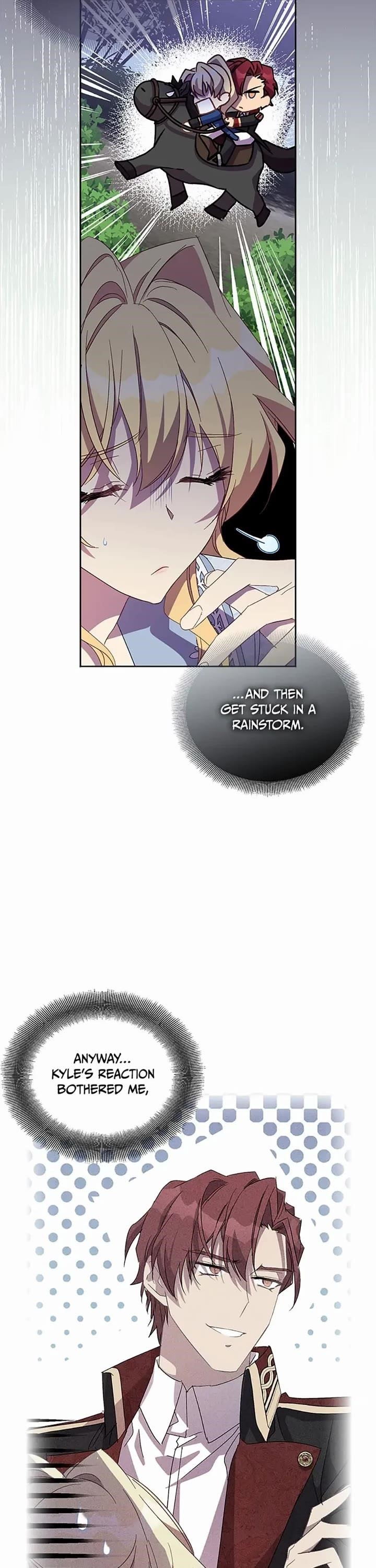 I'm a Fake Saintess but the Gods are Obsessed Chapter 45 - Page 3