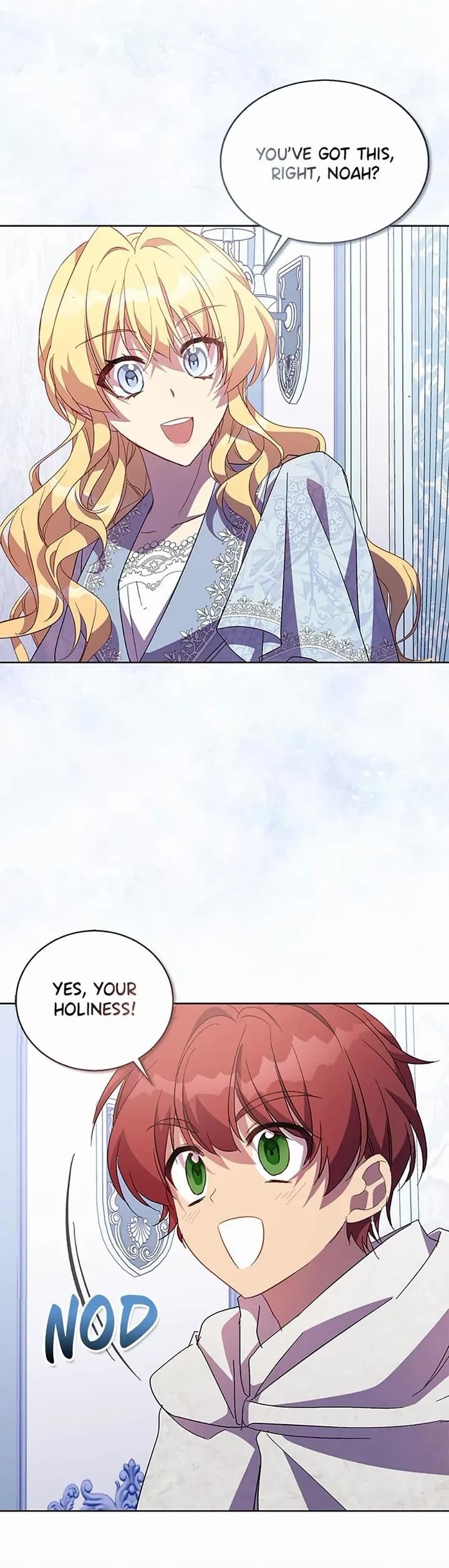 I'm a Fake Saintess but the Gods are Obsessed Chapter 45 - Page 30