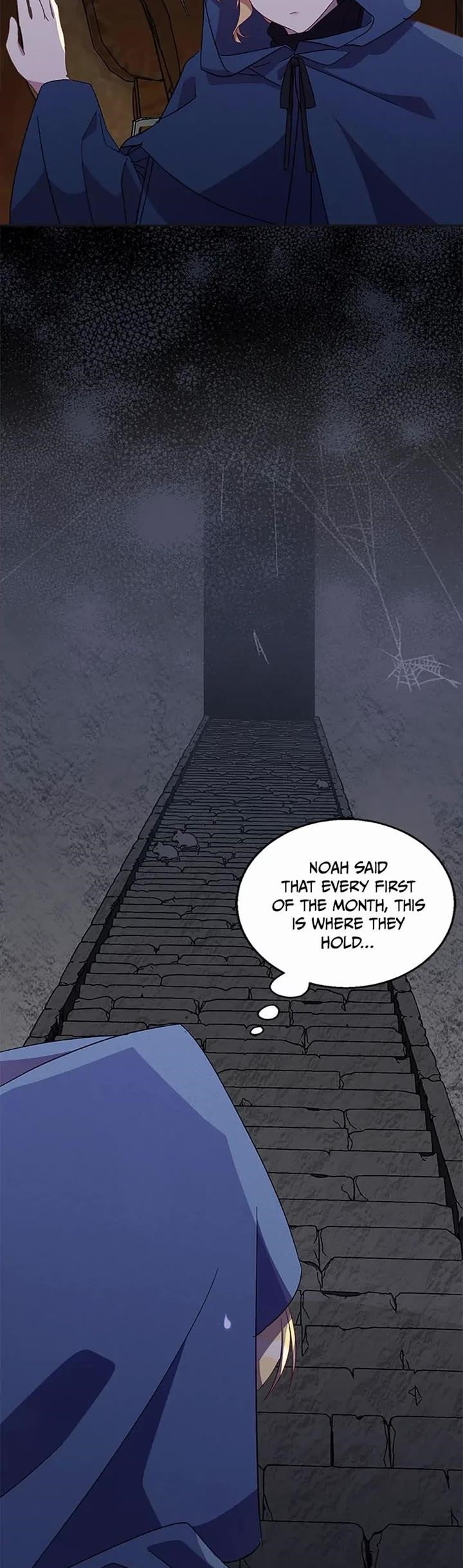 I'm a Fake Saintess but the Gods are Obsessed Chapter 45 - Page 34