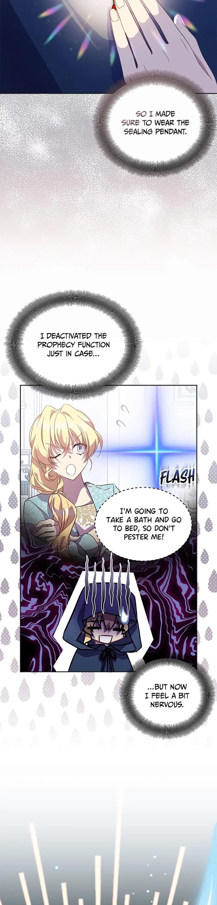 I'm a Fake Saintess but the Gods are Obsessed Chapter 45 - Page 37