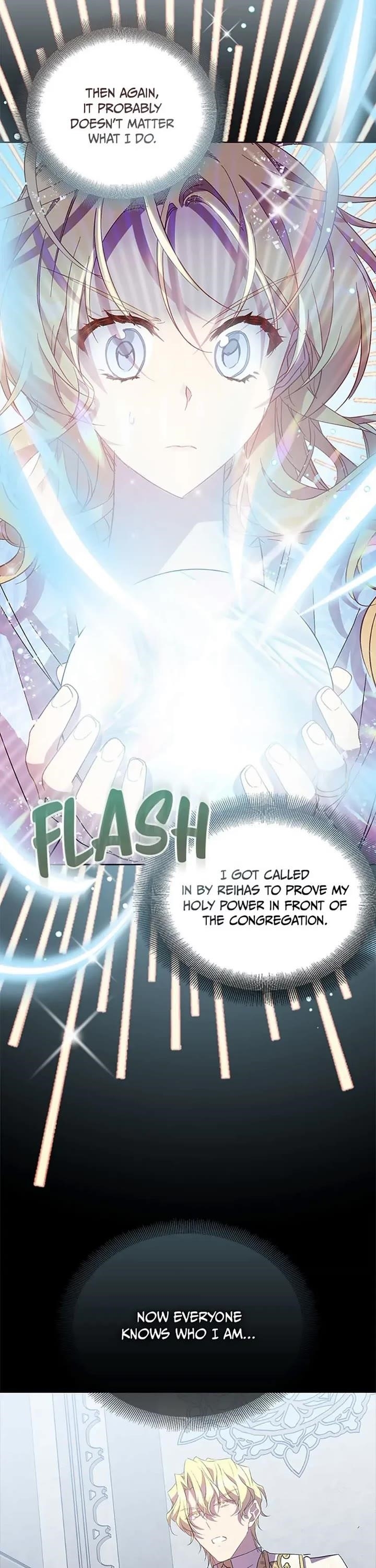 I'm a Fake Saintess but the Gods are Obsessed Chapter 45 - Page 38