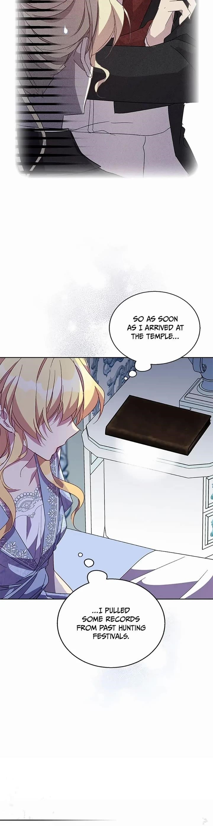 I'm a Fake Saintess but the Gods are Obsessed Chapter 45 - Page 4