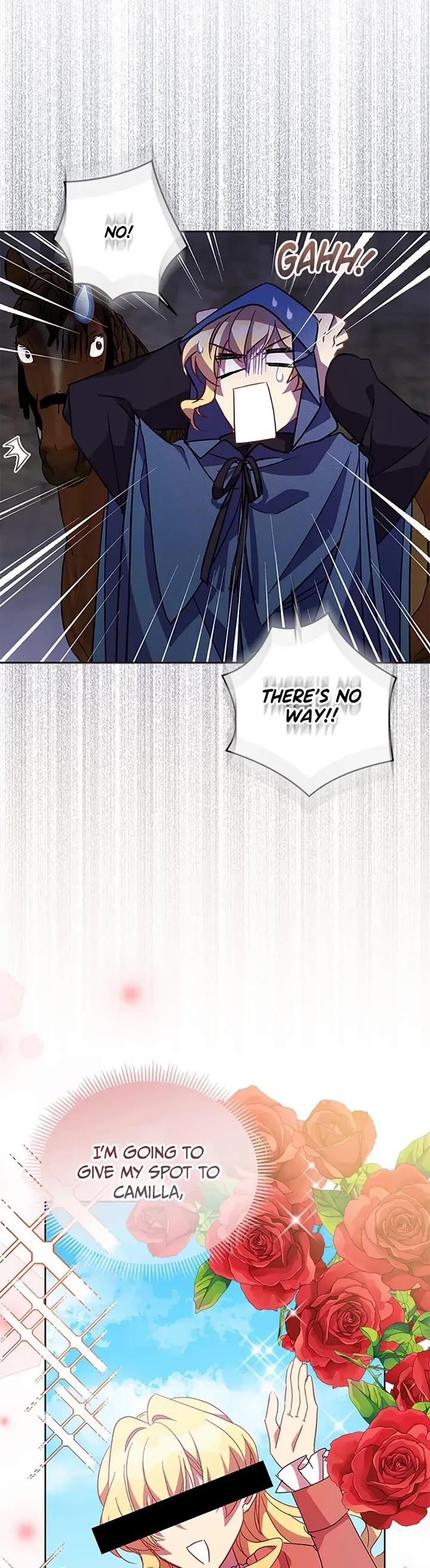 I'm a Fake Saintess but the Gods are Obsessed Chapter 45 - Page 40