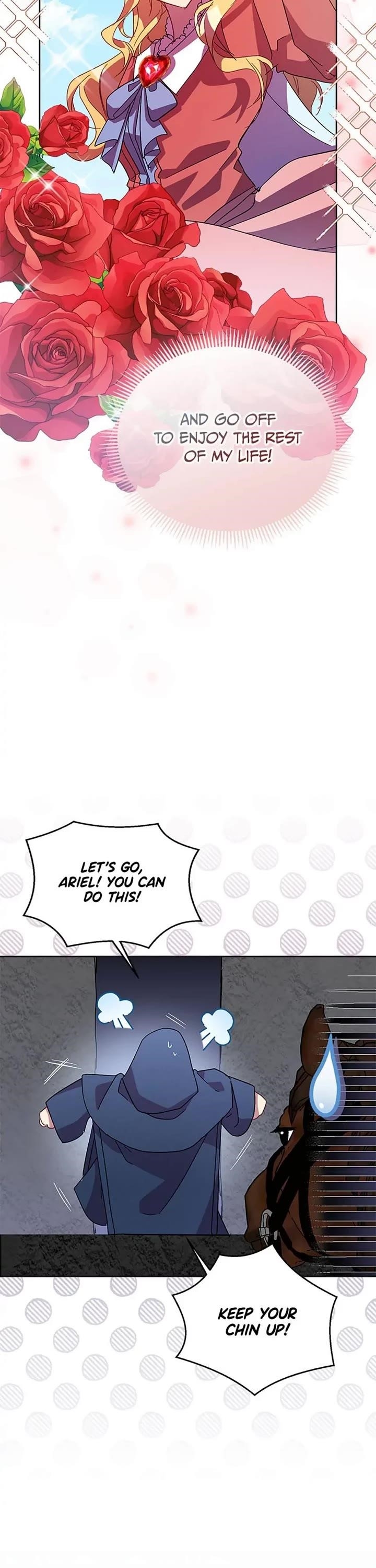 I'm a Fake Saintess but the Gods are Obsessed Chapter 45 - Page 41