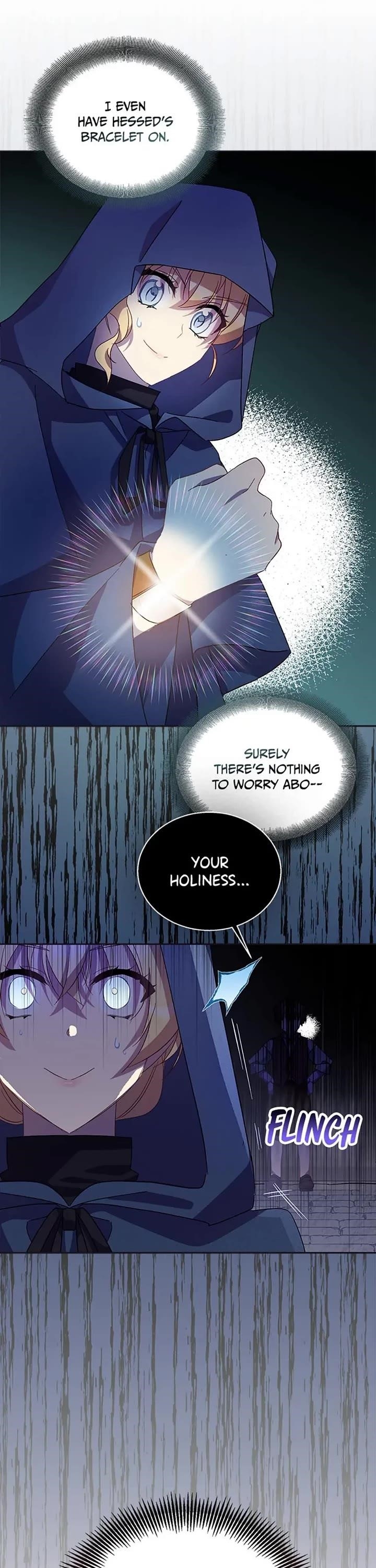 I'm a Fake Saintess but the Gods are Obsessed Chapter 45 - Page 42