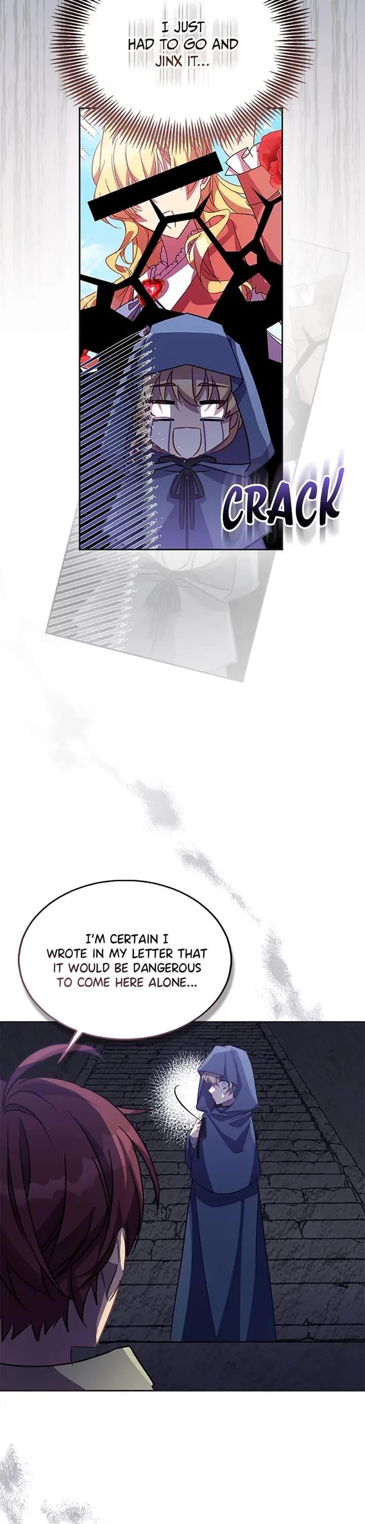 I'm a Fake Saintess but the Gods are Obsessed Chapter 45 - Page 43