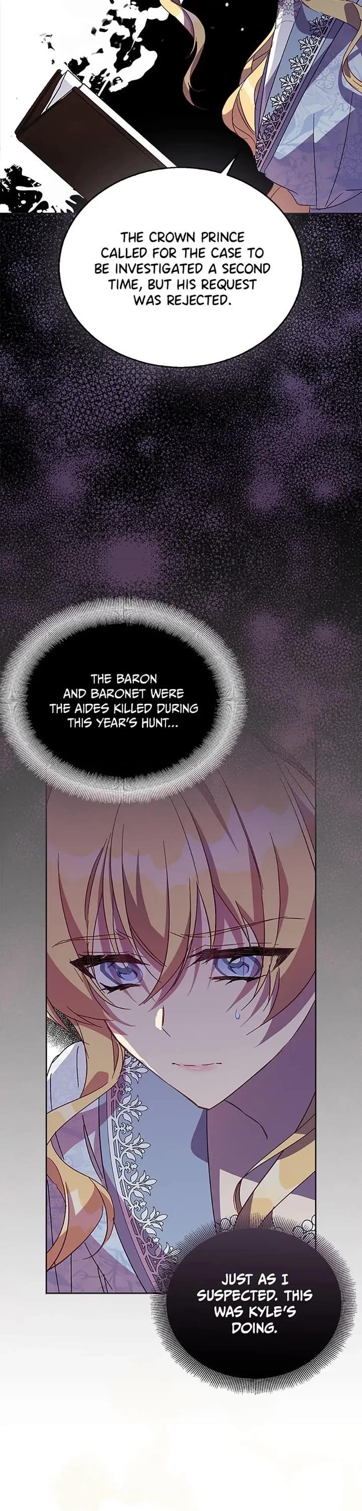 I'm a Fake Saintess but the Gods are Obsessed Chapter 45 - Page 6
