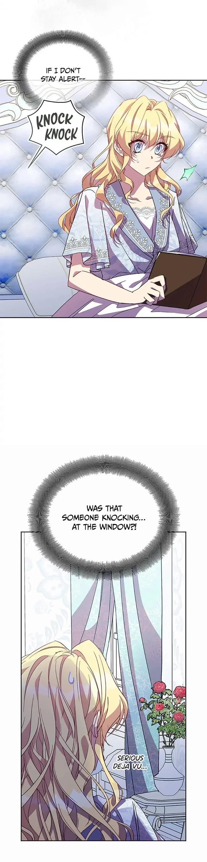 I'm a Fake Saintess but the Gods are Obsessed Chapter 45 - Page 8
