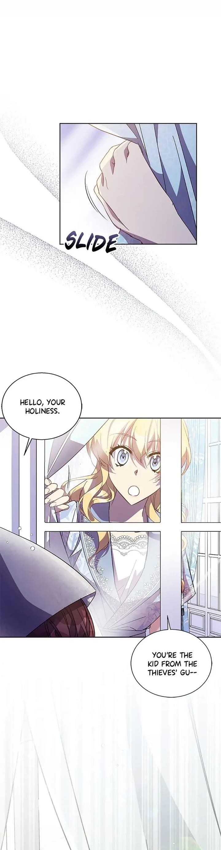 I'm a Fake Saintess but the Gods are Obsessed Chapter 45 - Page 9