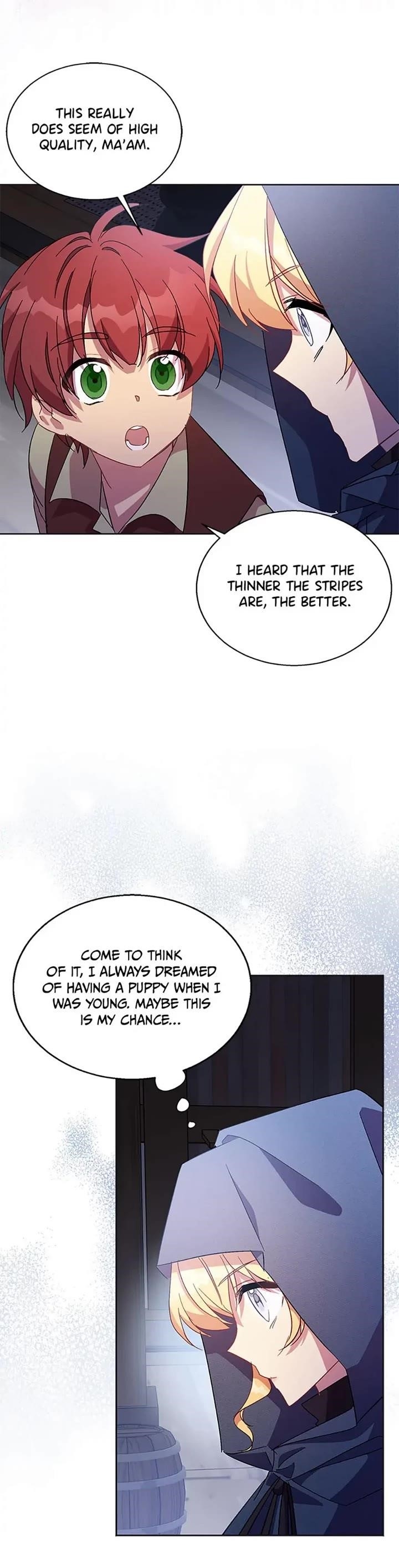I'm a Fake Saintess but the Gods are Obsessed Chapter 46 - Page 14