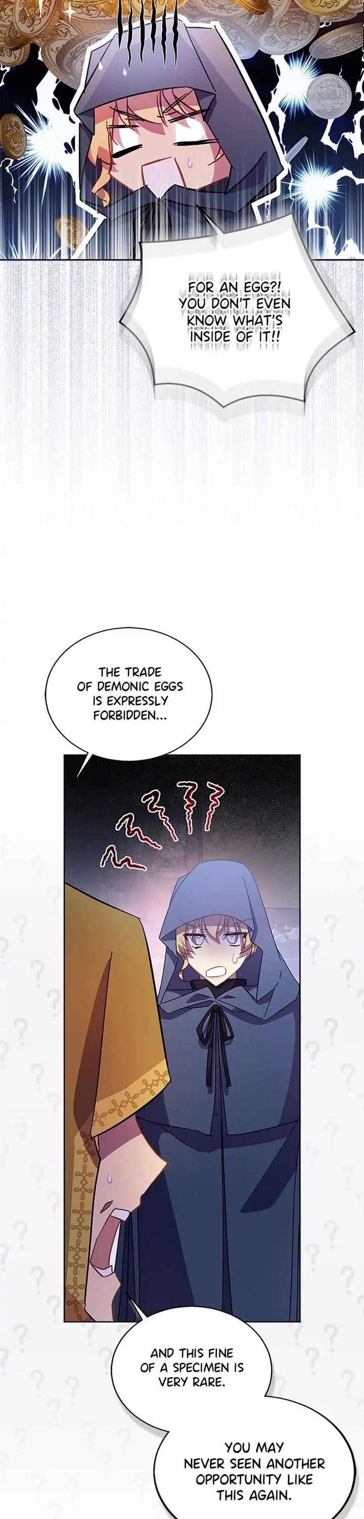 I'm a Fake Saintess but the Gods are Obsessed Chapter 46 - Page 16
