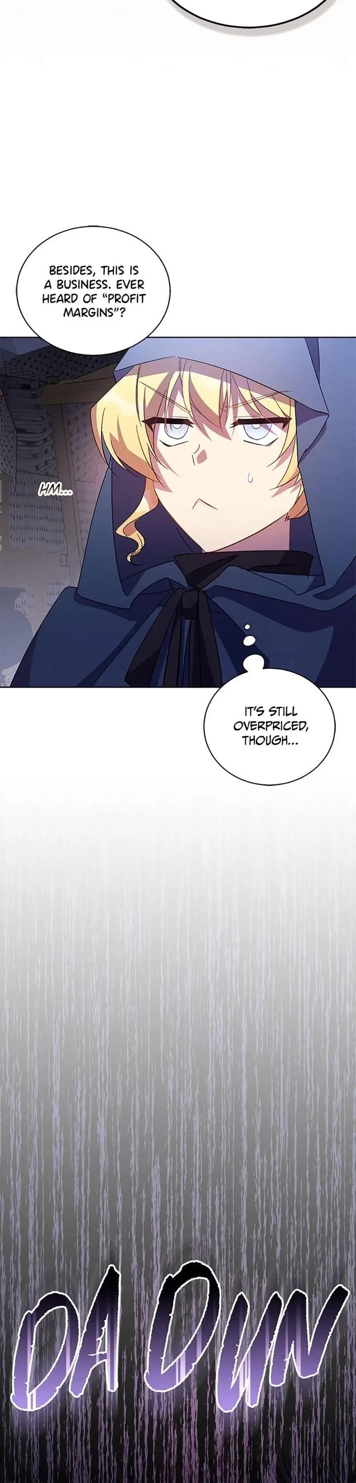 I'm a Fake Saintess but the Gods are Obsessed Chapter 46 - Page 17