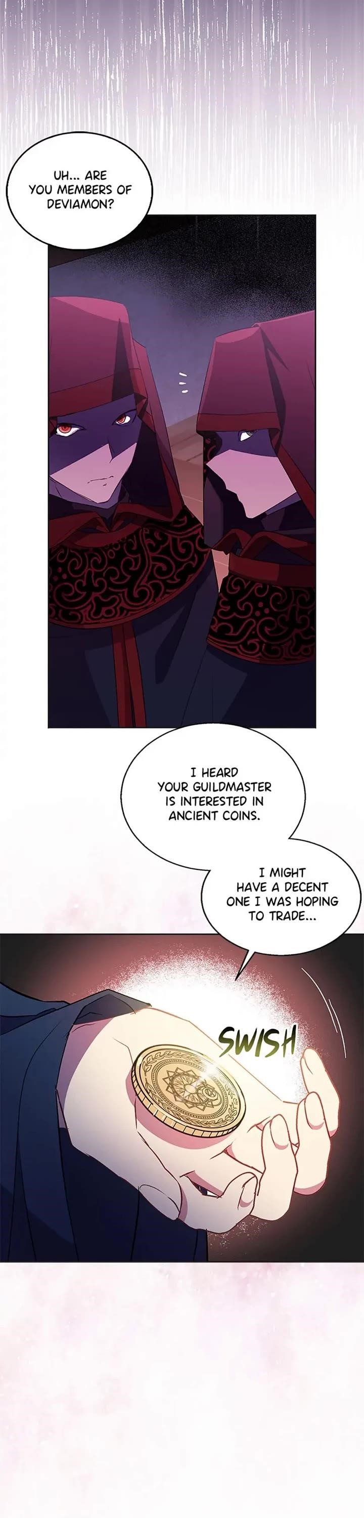 I'm a Fake Saintess but the Gods are Obsessed Chapter 46 - Page 21