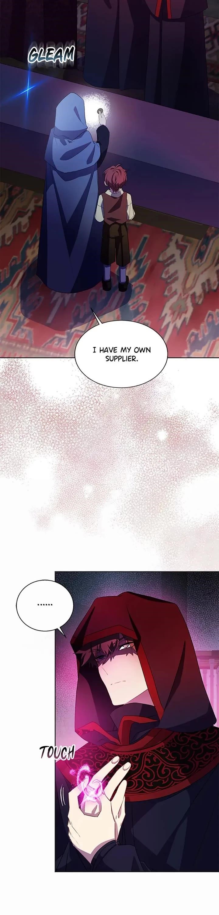 I'm a Fake Saintess but the Gods are Obsessed Chapter 46 - Page 23
