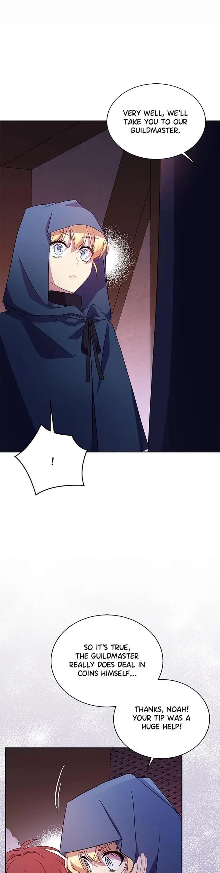 I'm a Fake Saintess but the Gods are Obsessed Chapter 46 - Page 24