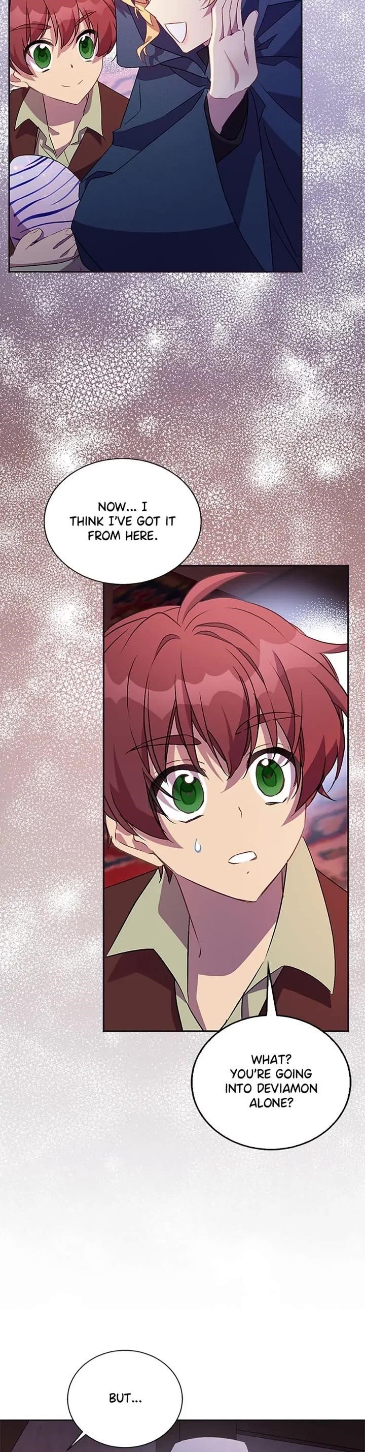 I'm a Fake Saintess but the Gods are Obsessed Chapter 46 - Page 25
