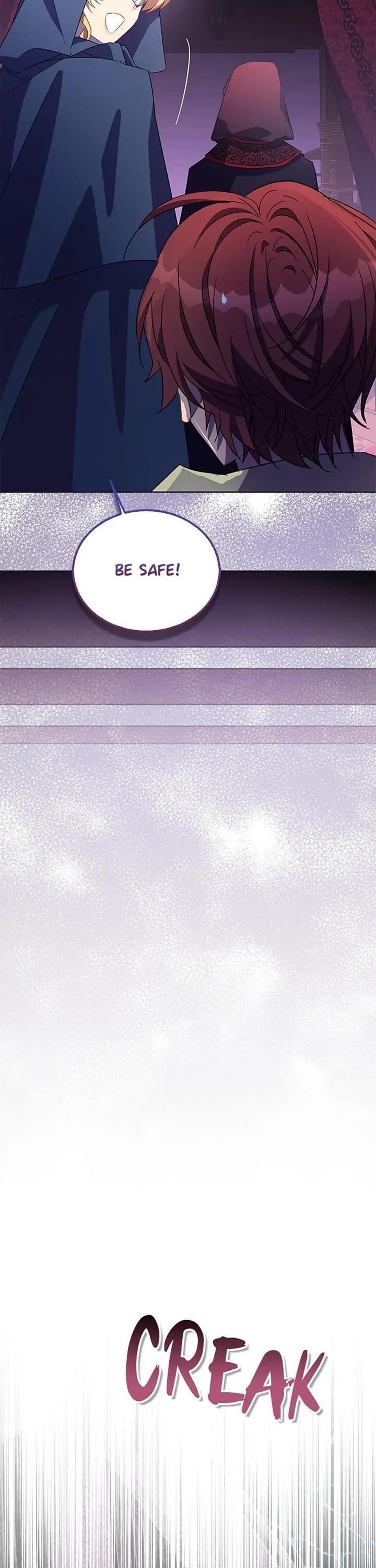 I'm a Fake Saintess but the Gods are Obsessed Chapter 46 - Page 27