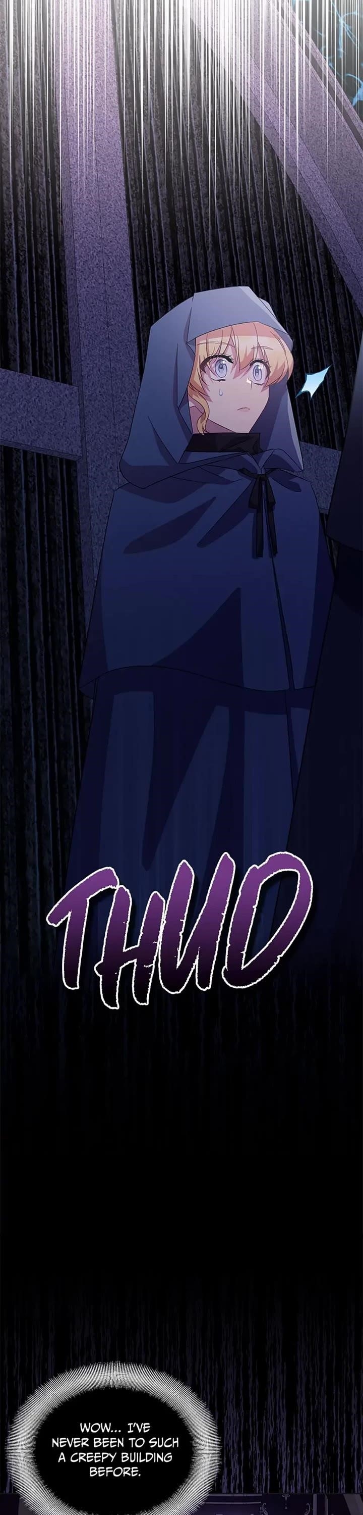I'm a Fake Saintess but the Gods are Obsessed Chapter 46 - Page 28