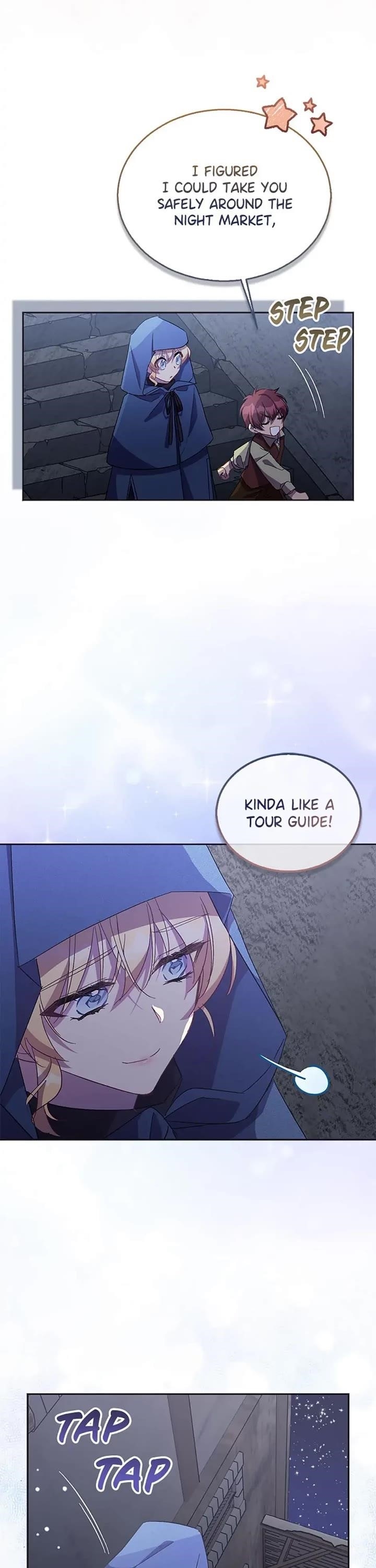 I'm a Fake Saintess but the Gods are Obsessed Chapter 46 - Page 3