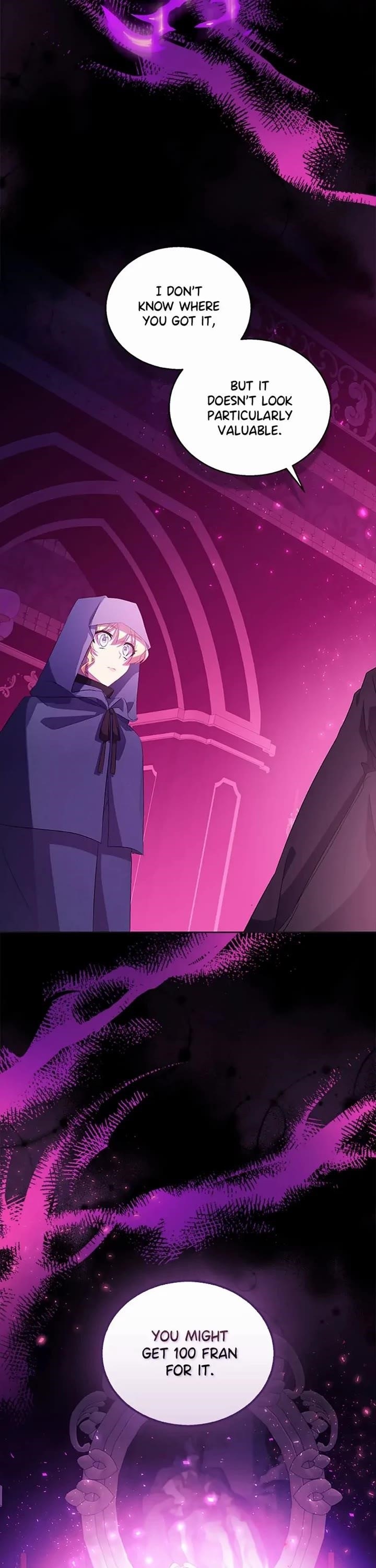 I'm a Fake Saintess but the Gods are Obsessed Chapter 46 - Page 31