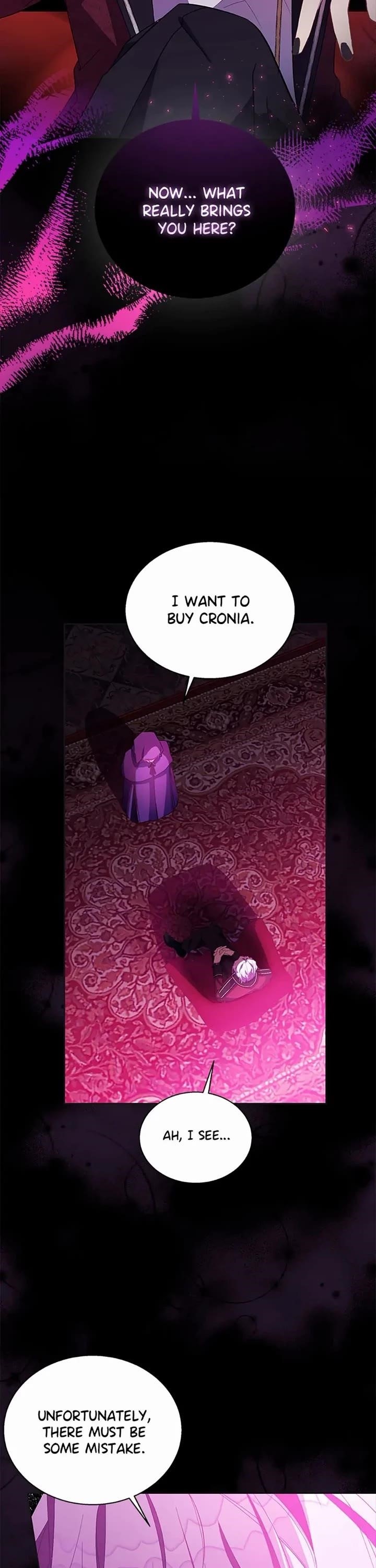 I'm a Fake Saintess but the Gods are Obsessed Chapter 46 - Page 33