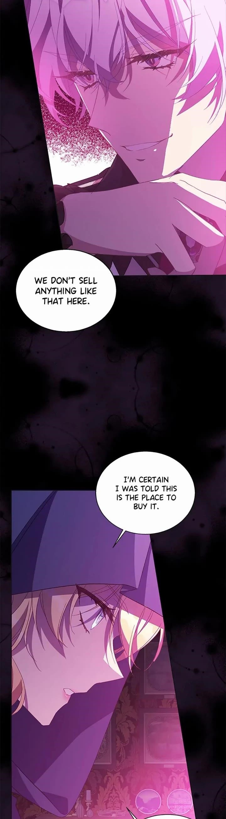 I'm a Fake Saintess but the Gods are Obsessed Chapter 46 - Page 34