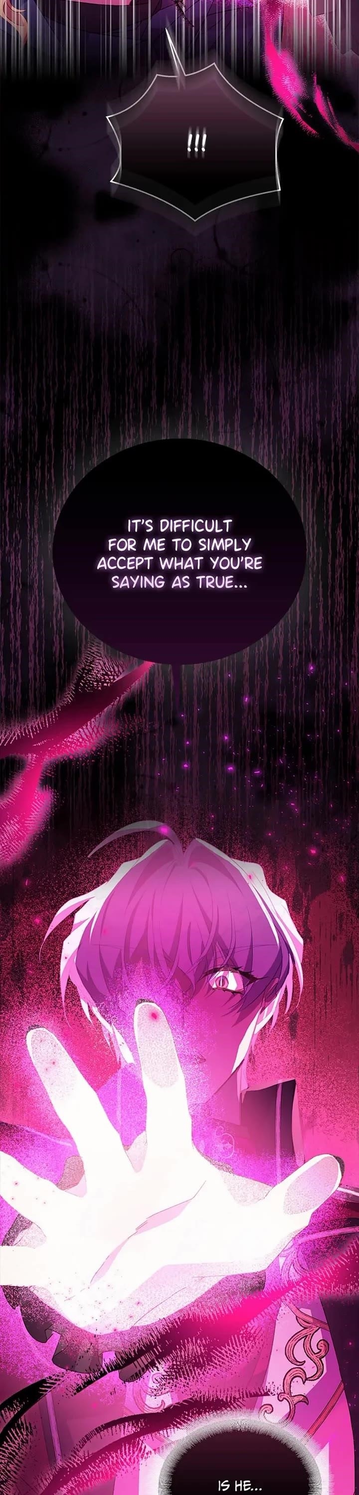 I'm a Fake Saintess but the Gods are Obsessed Chapter 46 - Page 36