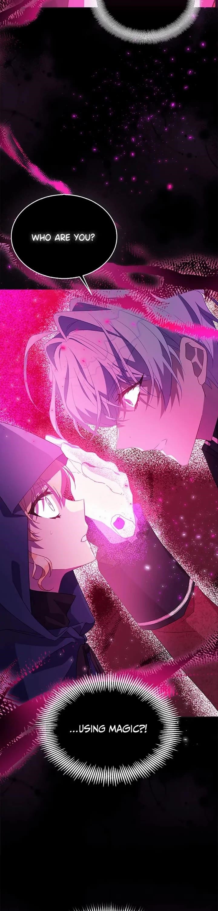 I'm a Fake Saintess but the Gods are Obsessed Chapter 46 - Page 37
