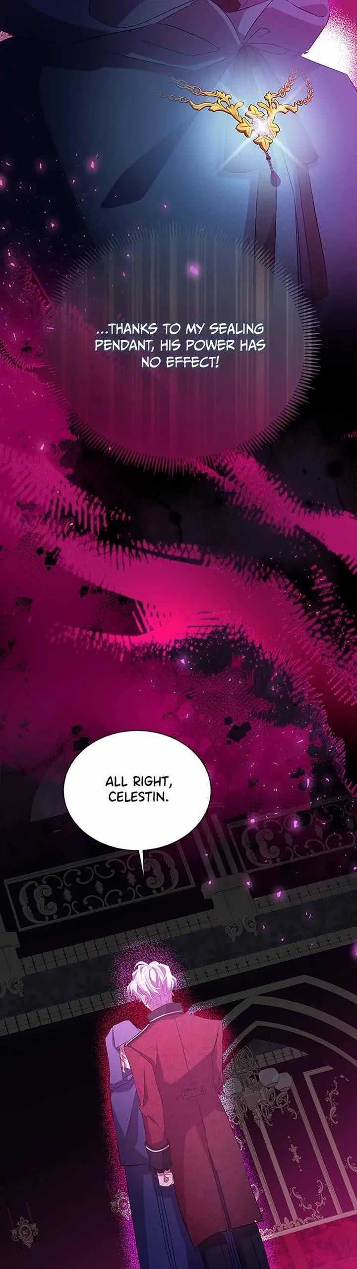 I'm a Fake Saintess but the Gods are Obsessed Chapter 46 - Page 39