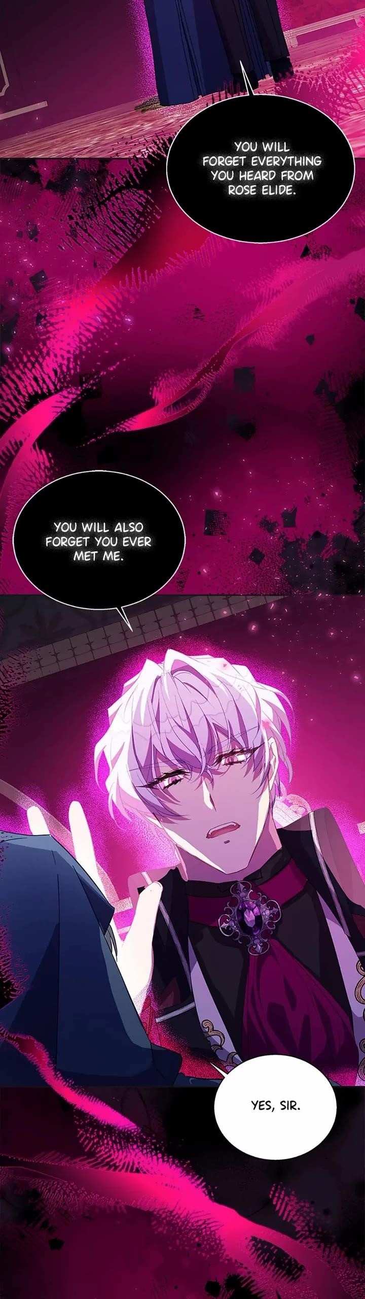 I'm a Fake Saintess but the Gods are Obsessed Chapter 46 - Page 40