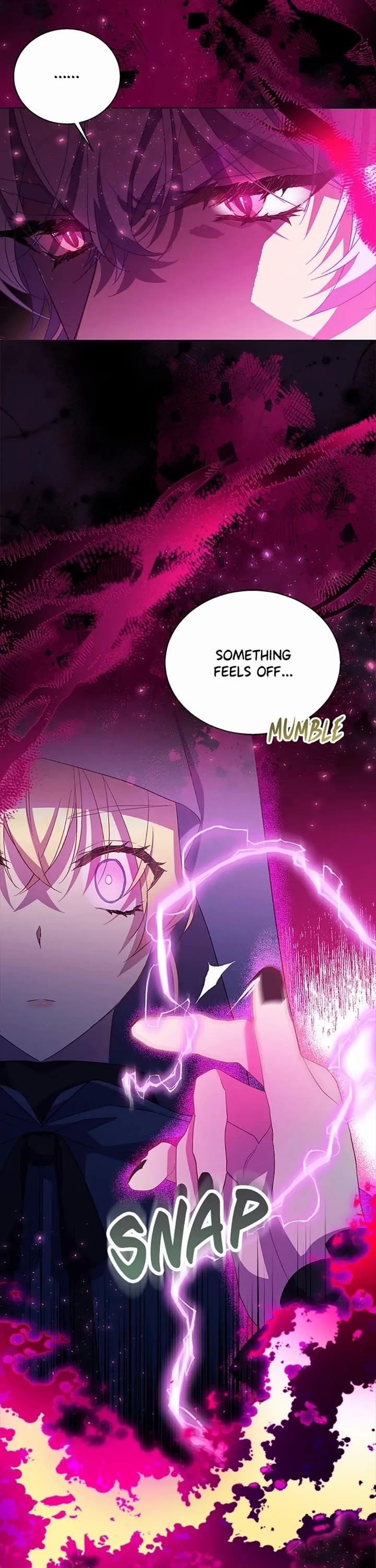 I'm a Fake Saintess but the Gods are Obsessed Chapter 46 - Page 41