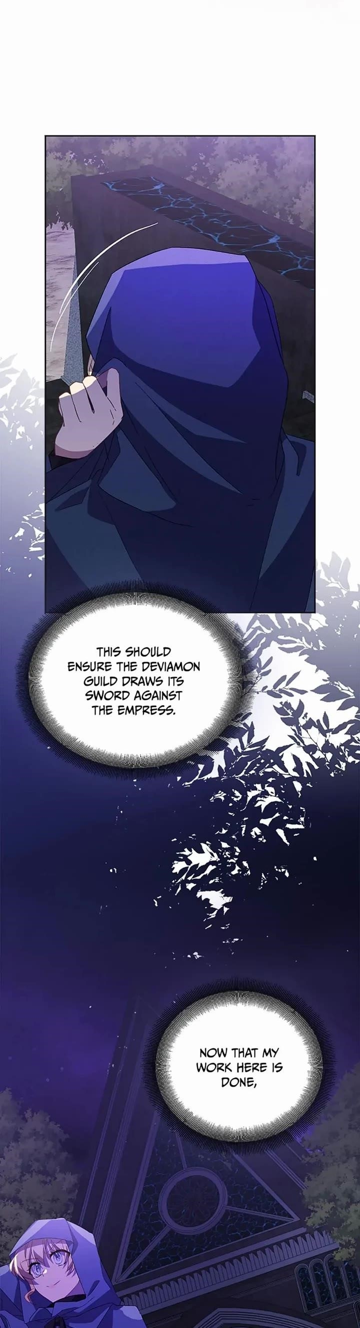 I'm a Fake Saintess but the Gods are Obsessed Chapter 46 - Page 44