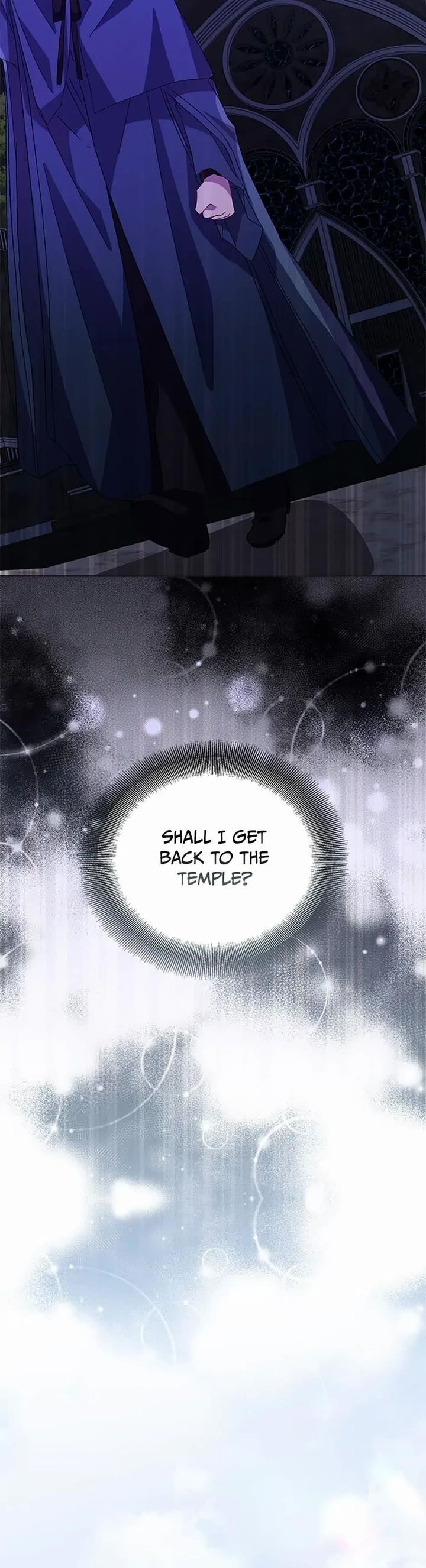 I'm a Fake Saintess but the Gods are Obsessed Chapter 46 - Page 45