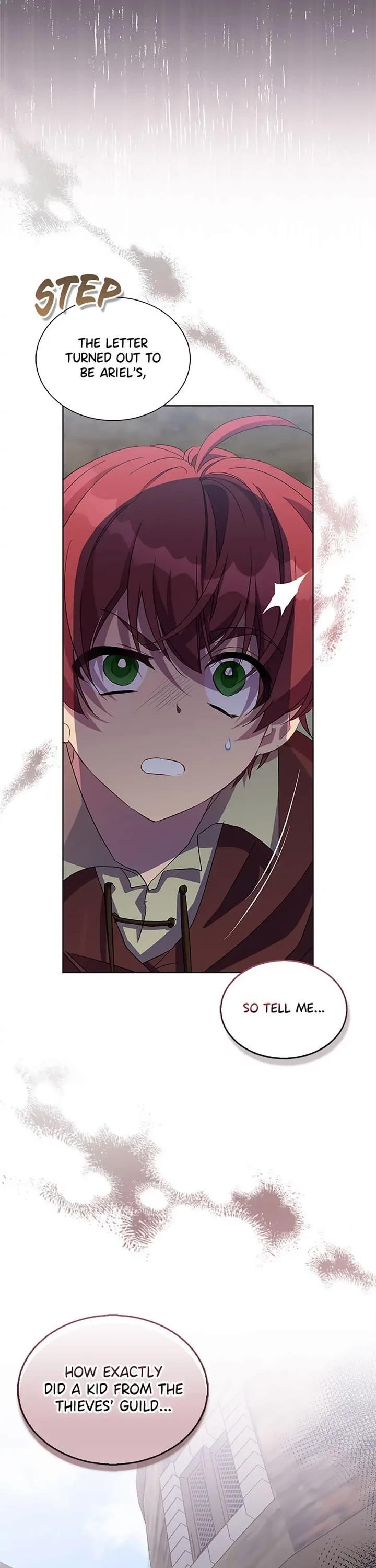 I'm a Fake Saintess but the Gods are Obsessed Chapter 46 - Page 47
