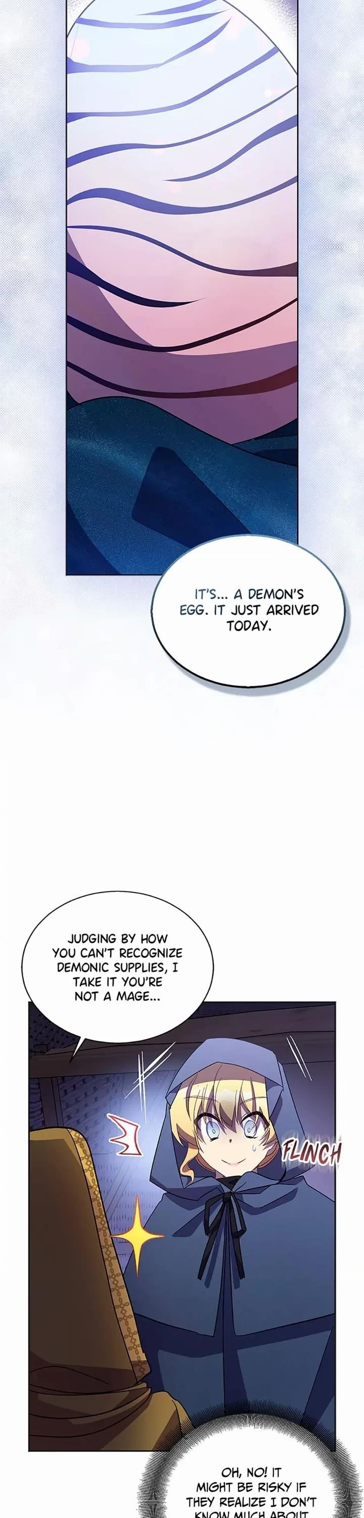 I'm a Fake Saintess but the Gods are Obsessed Chapter 46 - Page 8