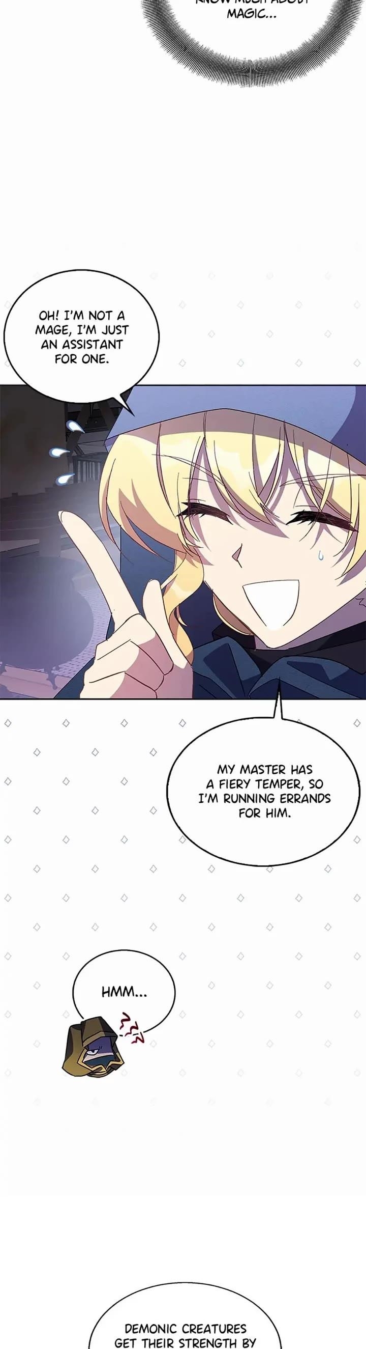 I'm a Fake Saintess but the Gods are Obsessed Chapter 46 - Page 9