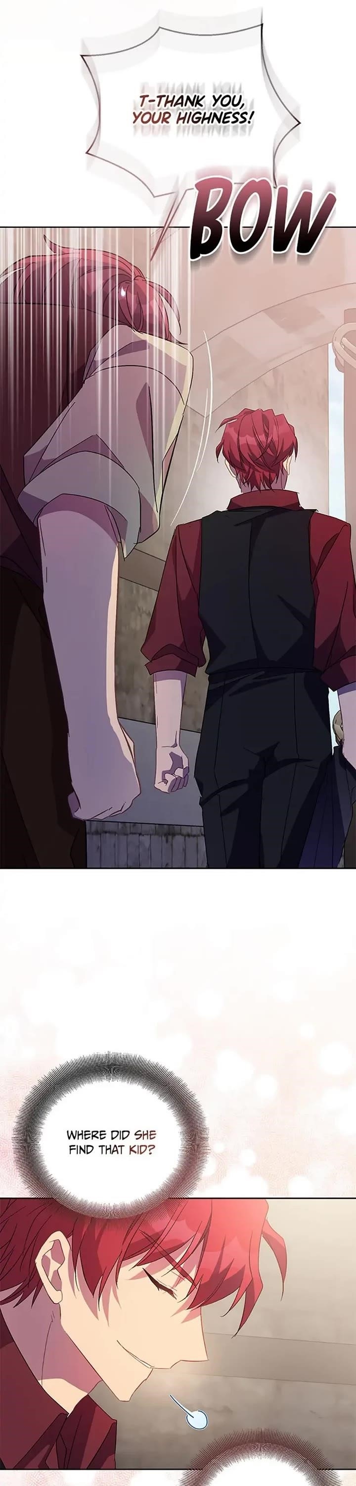I'm a Fake Saintess but the Gods are Obsessed Chapter 47 - Page 12