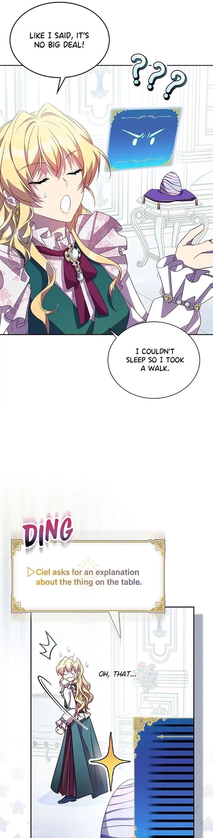 I'm a Fake Saintess but the Gods are Obsessed Chapter 47 - Page 15