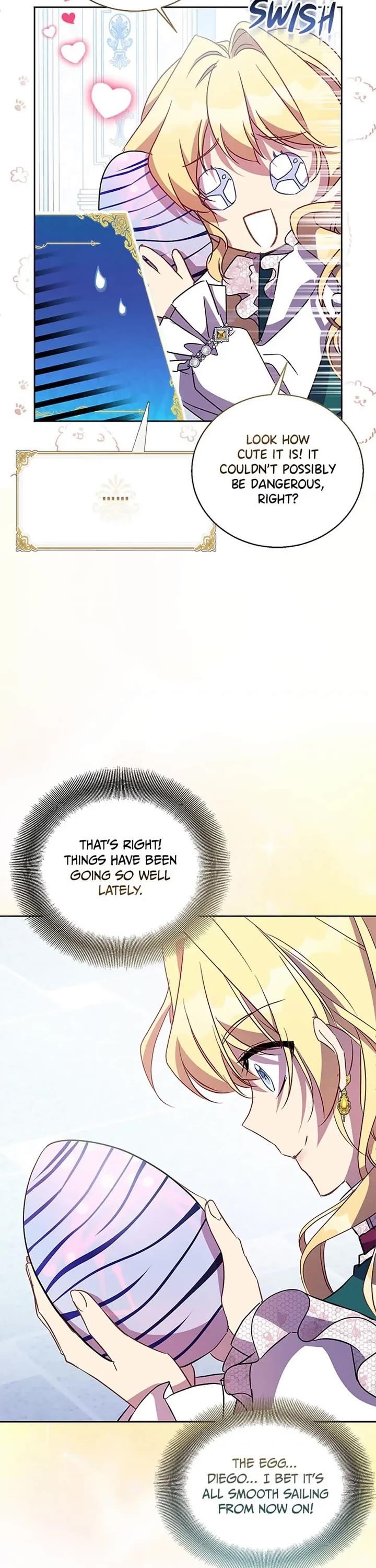 I'm a Fake Saintess but the Gods are Obsessed Chapter 47 - Page 17