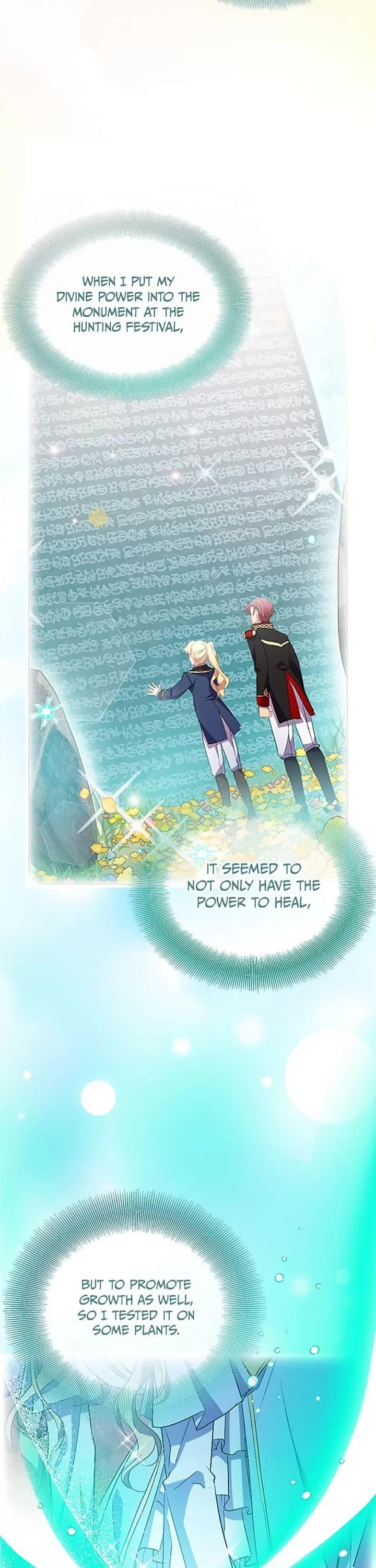 I'm a Fake Saintess but the Gods are Obsessed Chapter 47 - Page 18