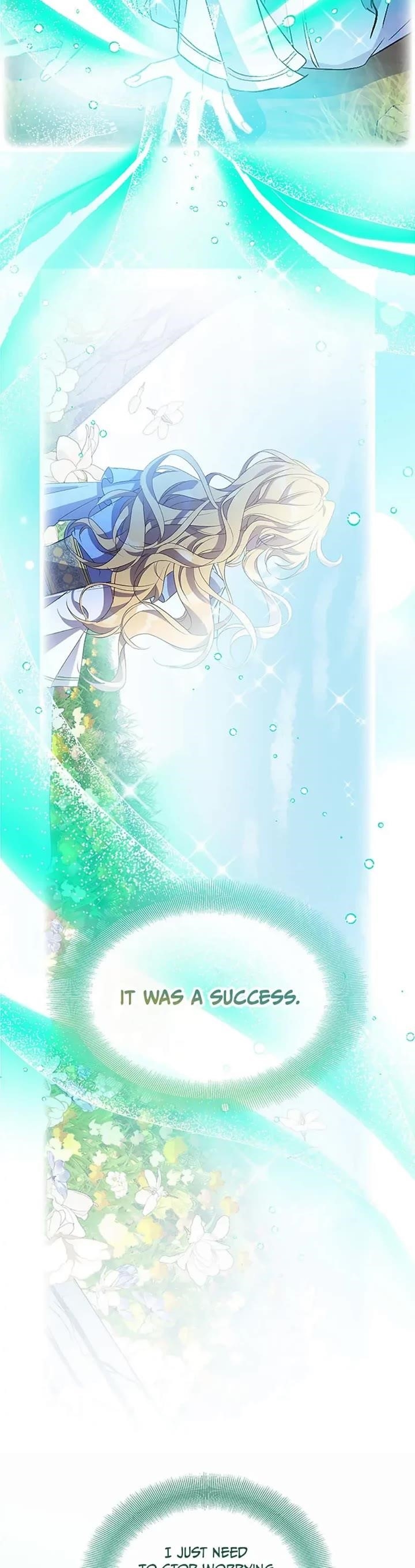 I'm a Fake Saintess but the Gods are Obsessed Chapter 47 - Page 19